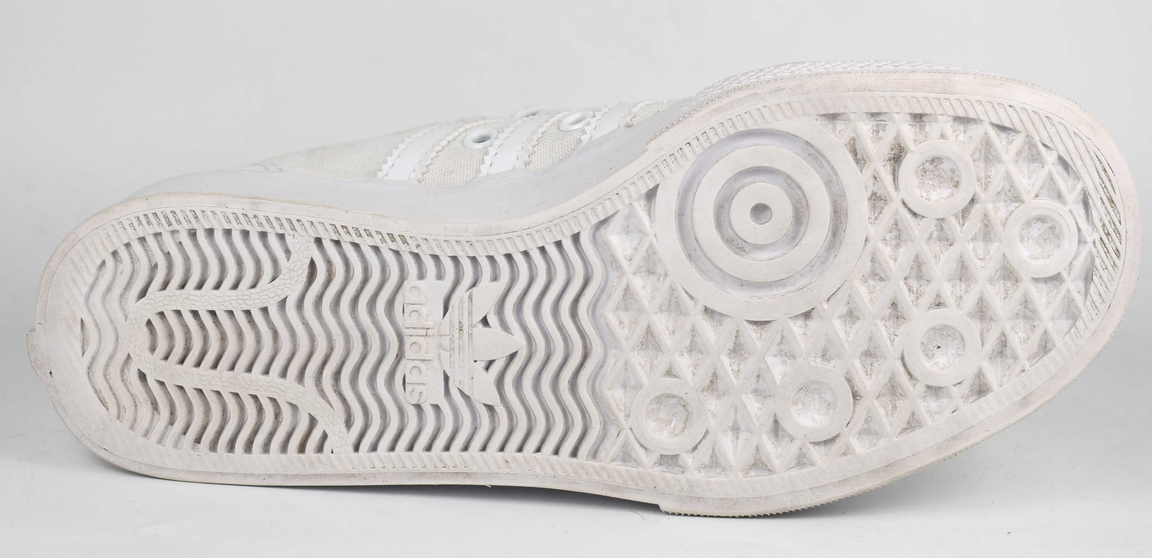 Używane Sneakersy adidas Nizza Platform Mid W FY2782 roz 37 1/3