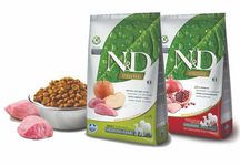 Farmina N&D (Grain Free) Cão Adulto Medium-Maxi - Frango / Javali