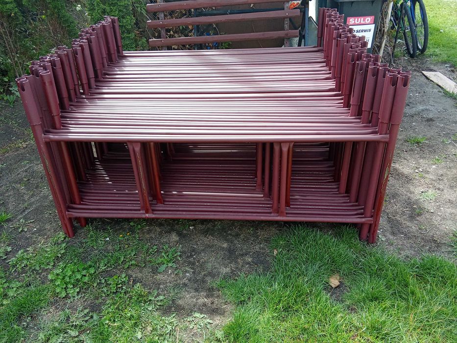 Sprzedam warszawskie rusztowania