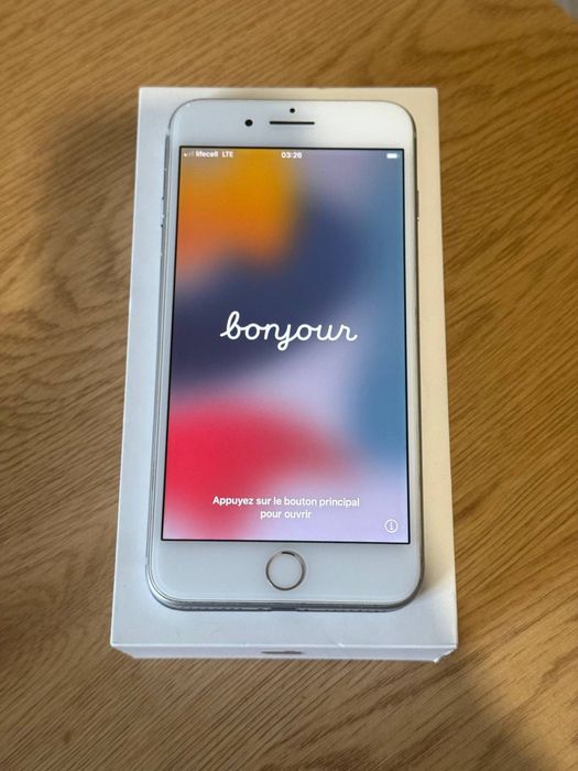 iPhone 7 Plus 128GB — состояние отличное, АКБ 100%