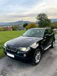 BMW X3 E83 3.0d 218km automat