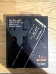 Dysk SSD WD Black SN850X 1TB - nowy