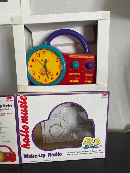 Radio novo Vintage