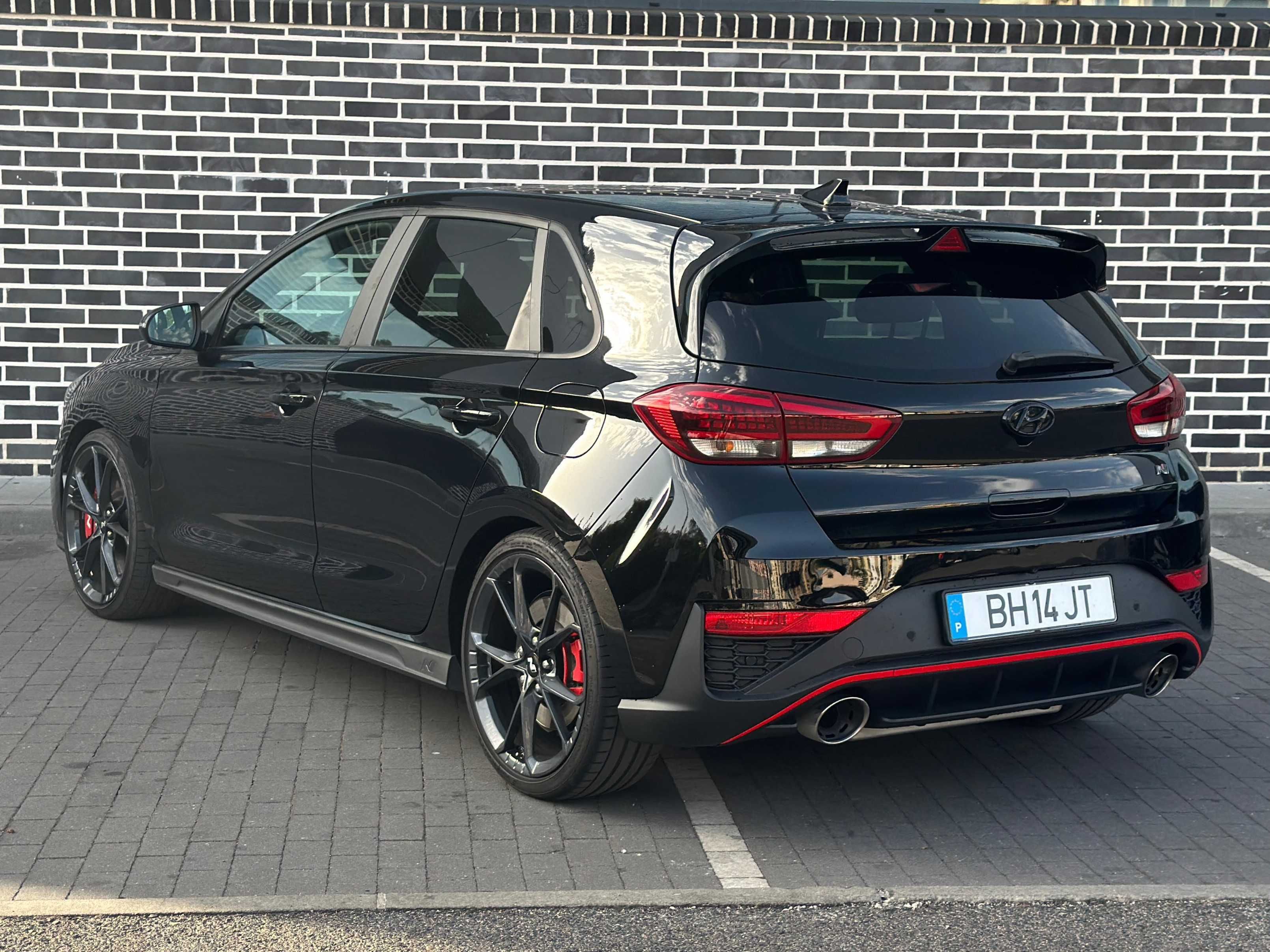 Hyundai i30N Performance
