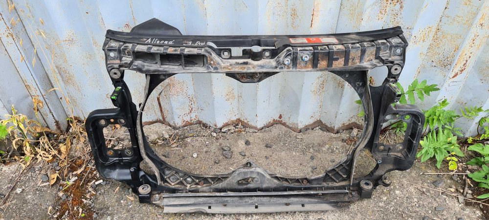 Телевізор Екран Audi Allroad A6 С5 C6 A4 B7 B8 Tiguan Touareg SuperB