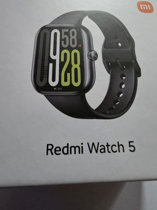 Smartwatch Redmi Watch 5