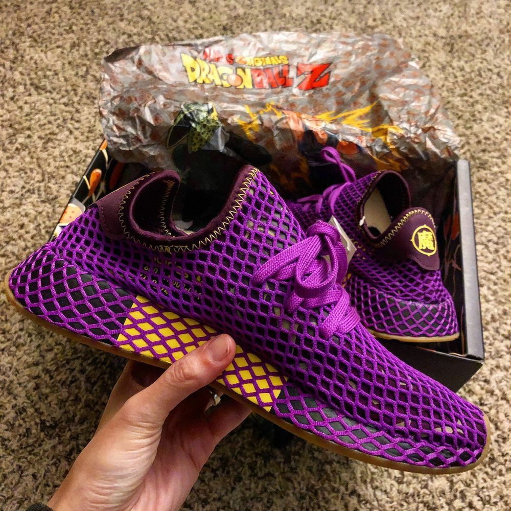 Adidas Deerupt Dragon Ball Z Son Gohan