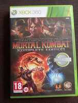Gra Mortal Kombat Komplete Edition na xbox 360