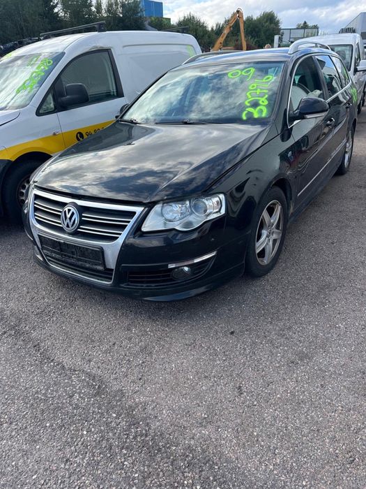 Розборка Volkswagen Passat B6 r line