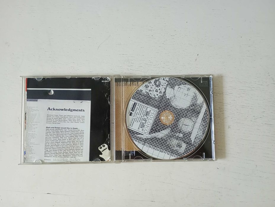 Moloko – Things To Make And Do cd