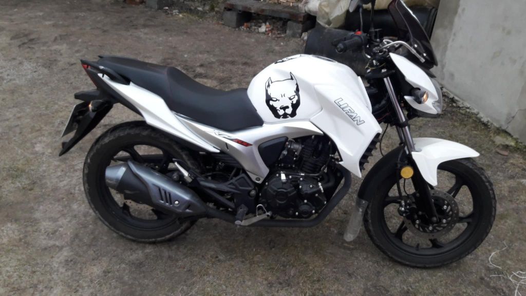 Lifan kp-200 2020