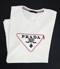 Prada Milano męski T shirt na lato XXL PRIV