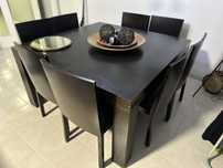 Mesa de sala jantar