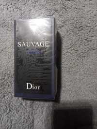 Dior sauvage męskie zapach