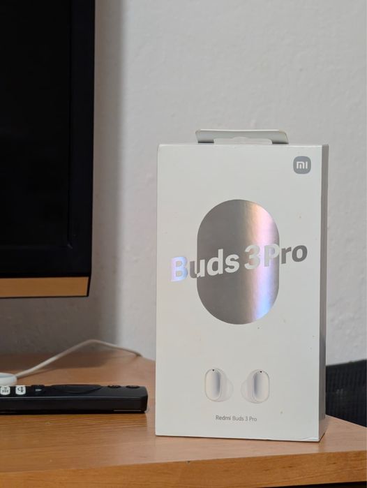 Xiaomi Buds 3 Pro ANC | Komplet + etui