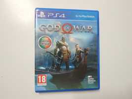 PS4 PlayStation 4 Jogo God of War 2018