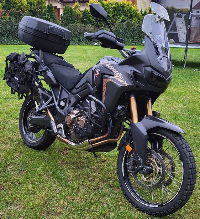 Honda CRF 1000 Africa Twin DCT