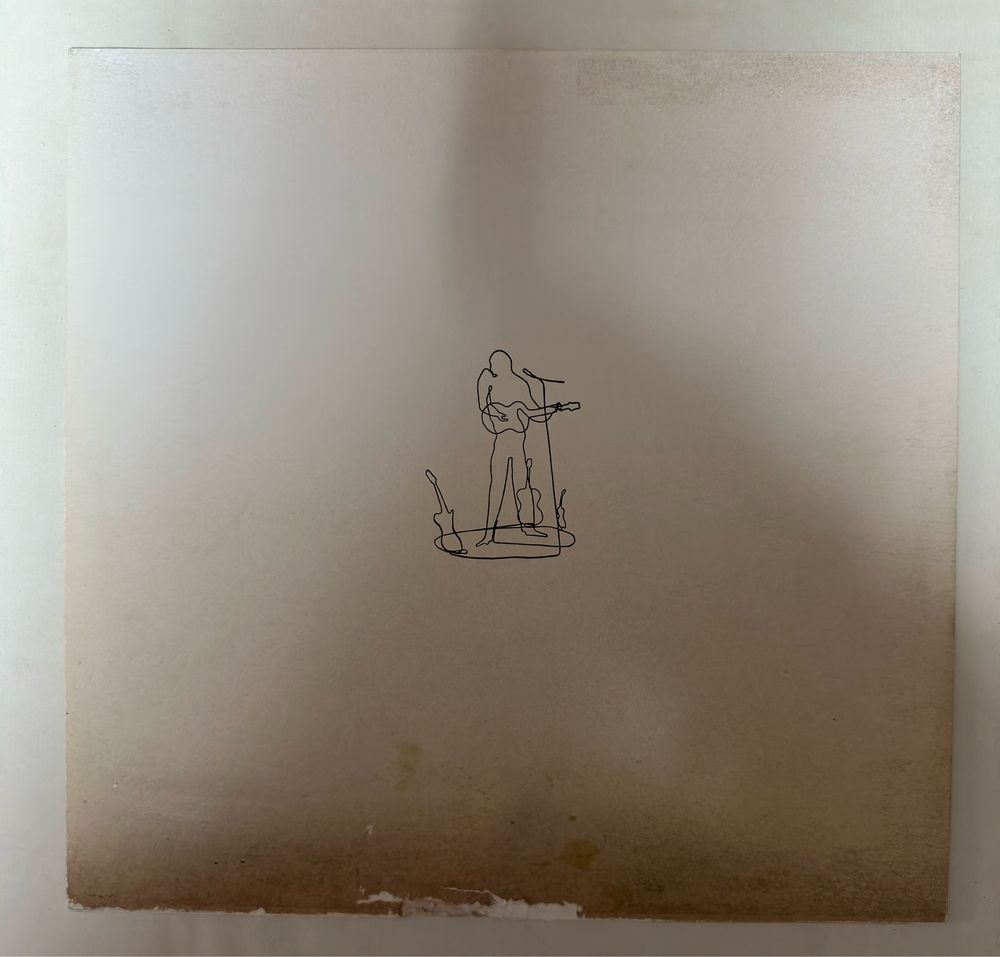 David Gilmour LP "On an Island" Original 2006