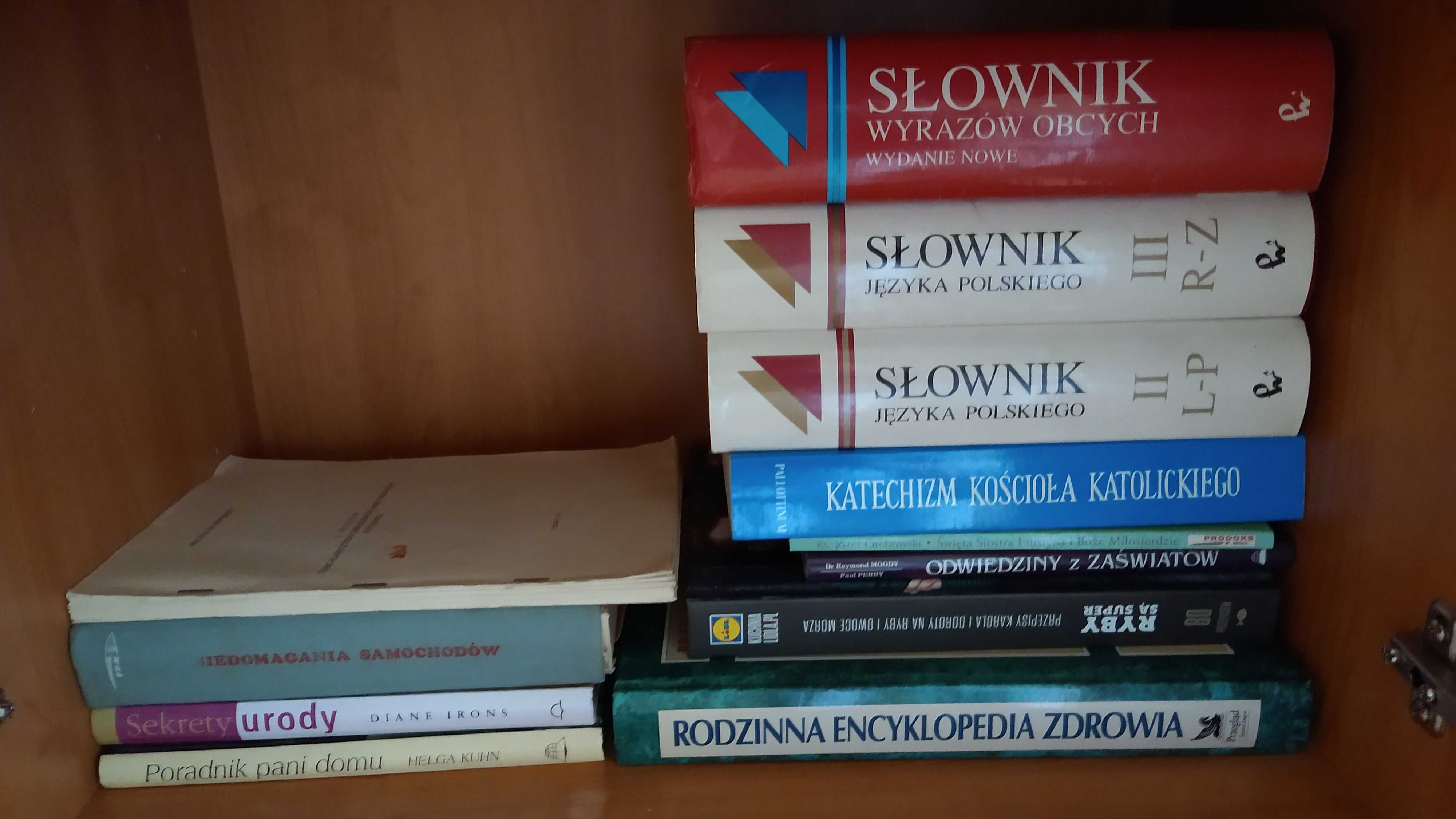 130 książek książki dużo dobre tytuły książka średnio za 1,15 HIT