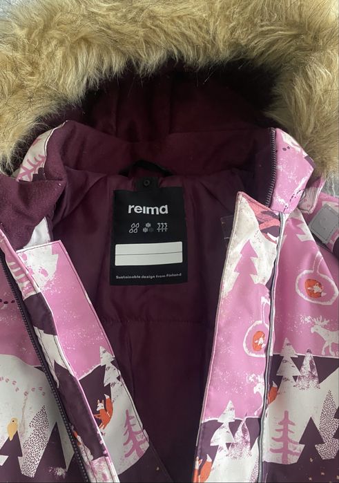 Комбінізон для дівчинки на 2 рочки,Reima