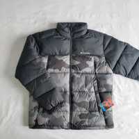 Оригінал Columbia Pike Lake Jacket (L) зимова куртка пуховик OMNI-HEAT
