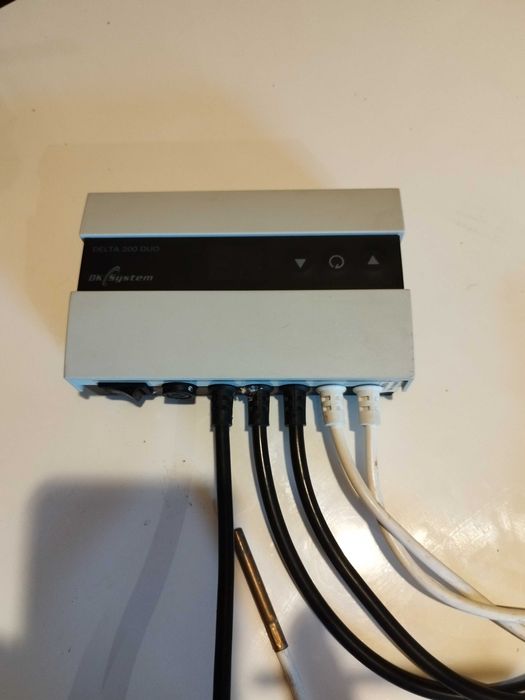 Sterownik Delta Duo DK System
