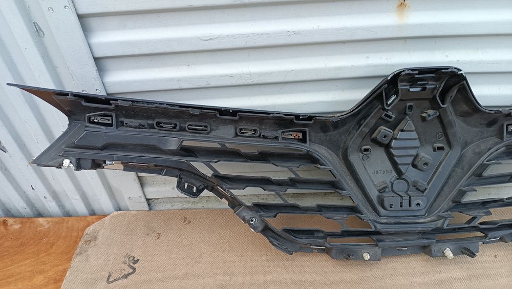 Vendo grelha de Renault Captur ano 2017/20