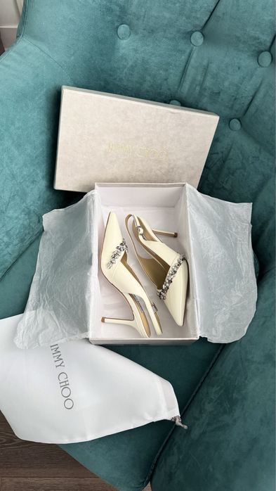 Туфлі Jimmy choo джимі чу преміальна якість