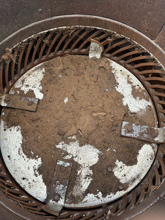 Rozdrabniacz młyn do torfu 75kw