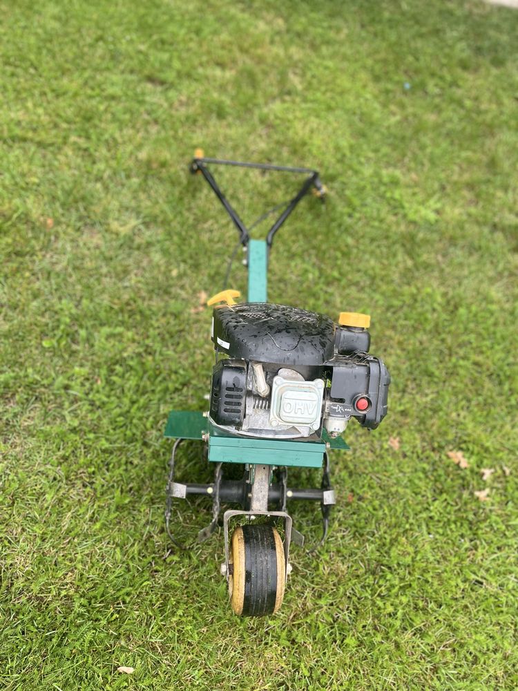 Glebogryzarka spalinowa Loncin 123 cc