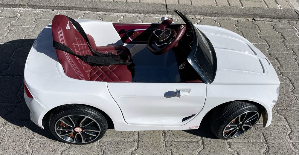 Samochód elektryczny dla dziecka