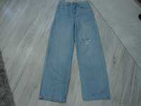 Spodnie jeans jeansowe damskie LEVIS STRAUSS & CO rozm. 36 S
