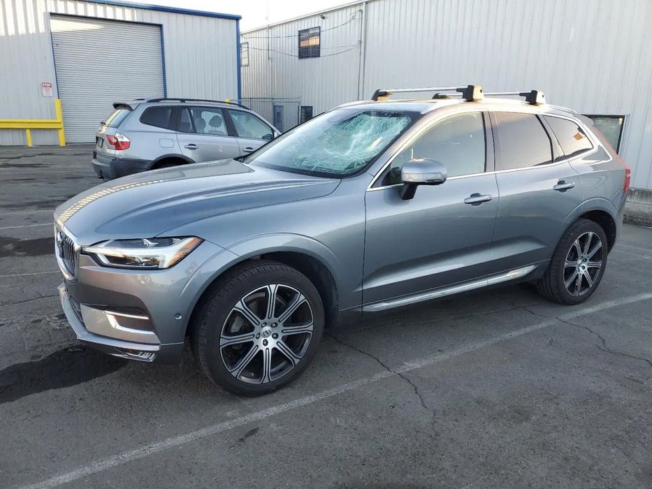 Volvo XC 60 Popularny Suv w transporcie do Polski! Auto z USA
