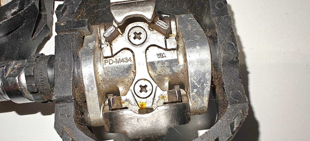 Pedały Shimano PD-M434