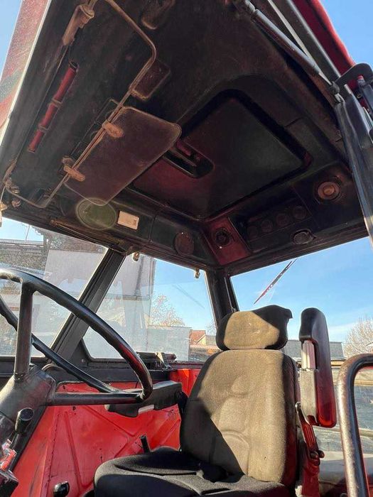 Ciągnik URSUS 1014 rok 1999