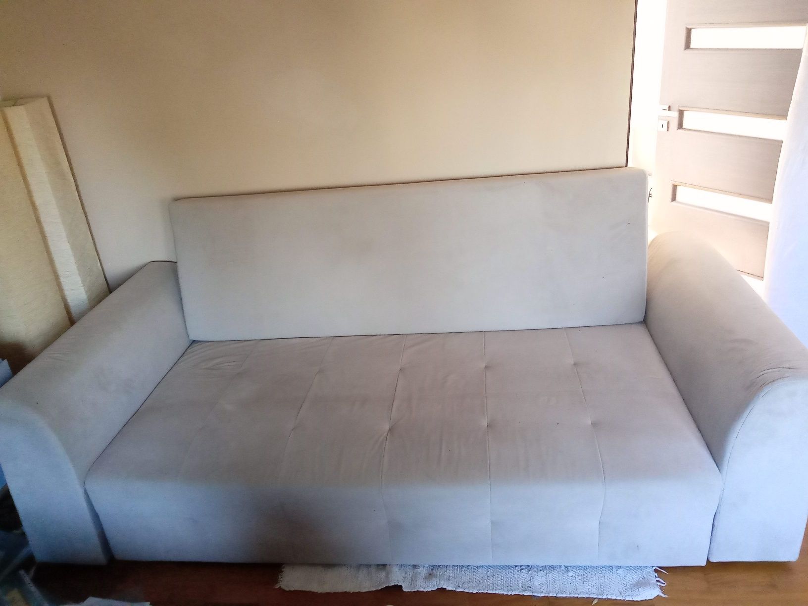 Kanapa sofa rozkładana