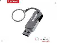 Pendrive Lenovo 2tb 2 TB pamięć FLASH USB 3.0 + gratis