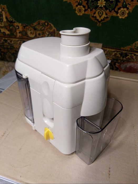 Нова соковижималка Bifinett KH 450