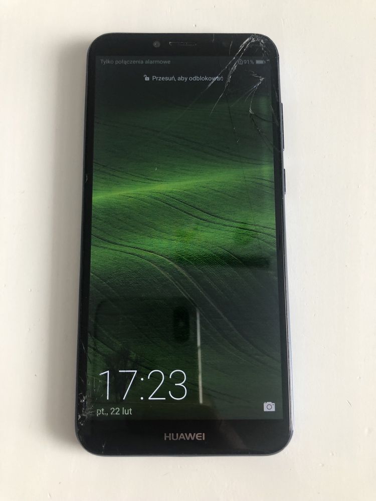 Telefon smartfon Huawei ATU-L21