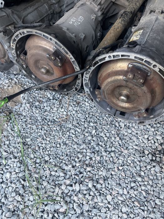 АКПП W163 4.0D коробка передачь mercedes w163 om628 1632703300
