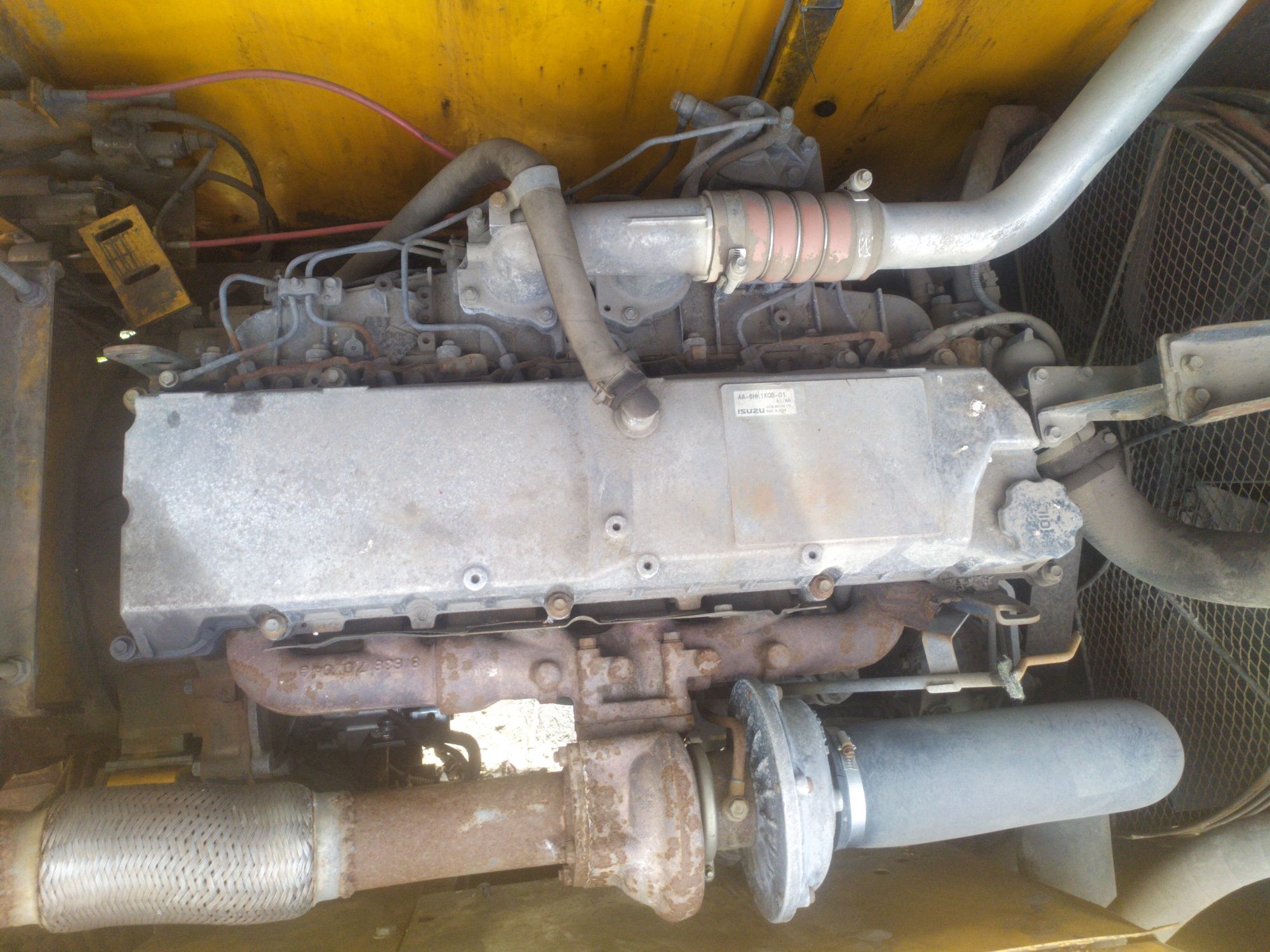 Продам экскаватор JCB330