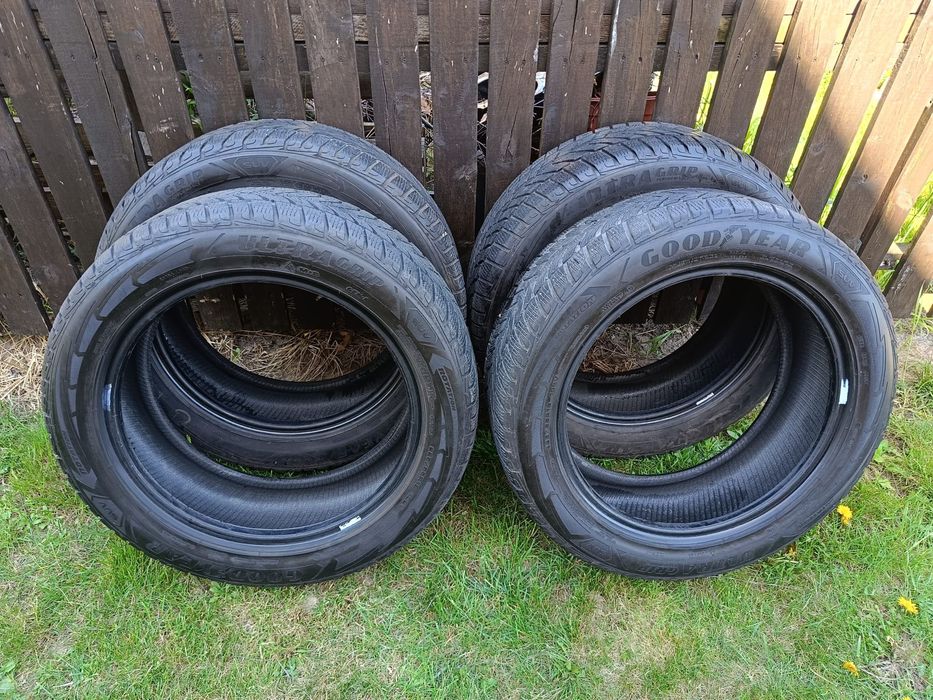 Opony Goodyear Ultra Grip 225/55/R18 102V zima