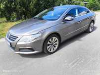Volkswagen Passat CC