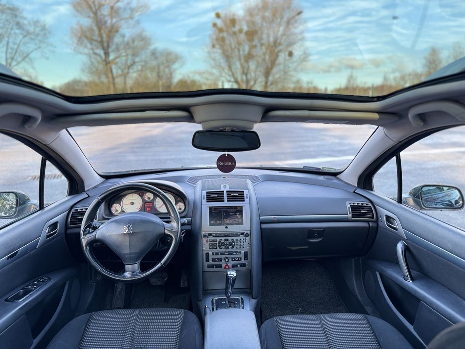 Peugeot 407 SW 2.0 HDI Automat