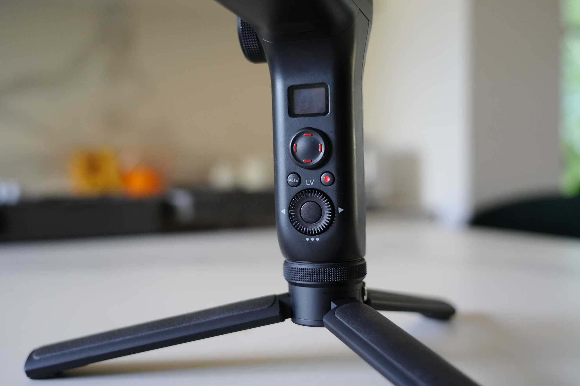 Zhiyun Weebill Lab - gimbal + dodatkowe akumulatory GRATIS
