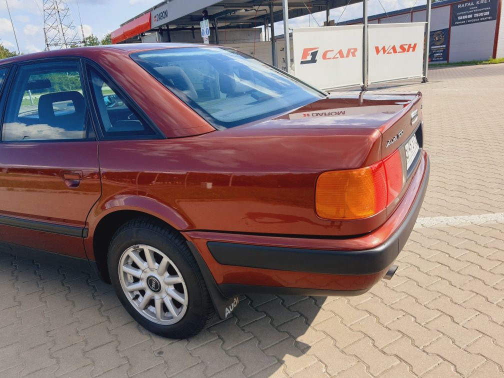 Audi 100 2.3 benzyna klimatronic