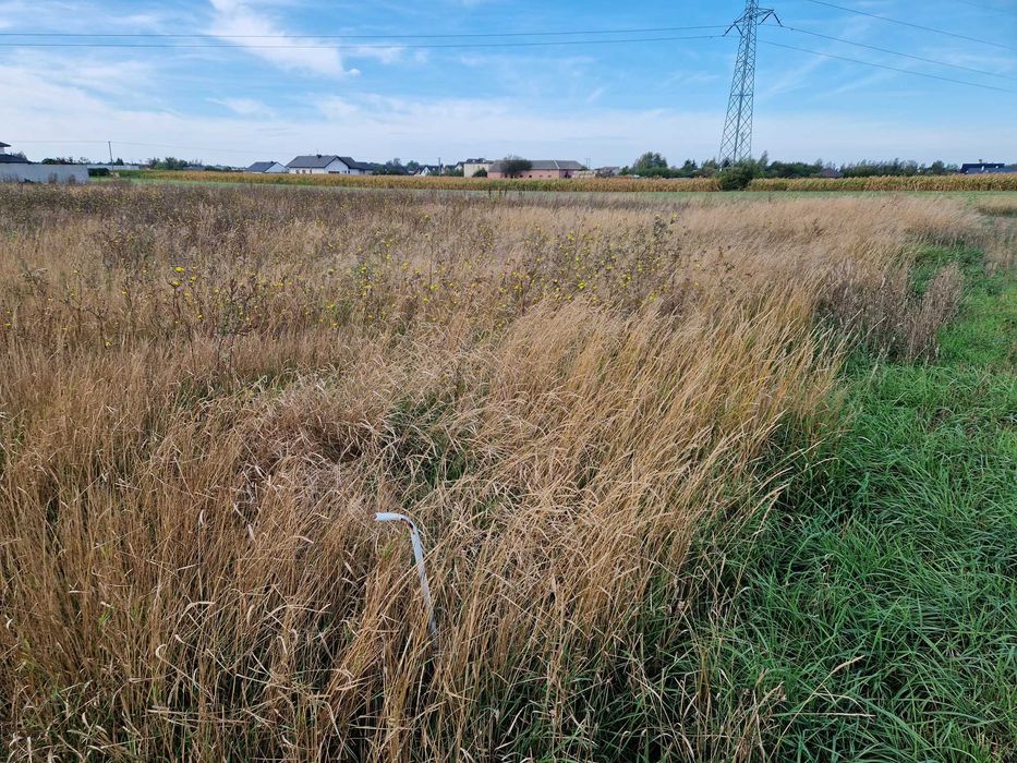 Działka Budowlana Łysomice