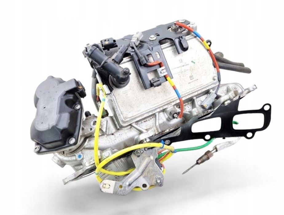 X-TRAIL QASHQAI J11 KADJAR SCENIC IV 1.7 DCI KOLEKTOR SSĄCY PRZEPUSTNICA