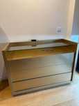Comoda de quarto com leds