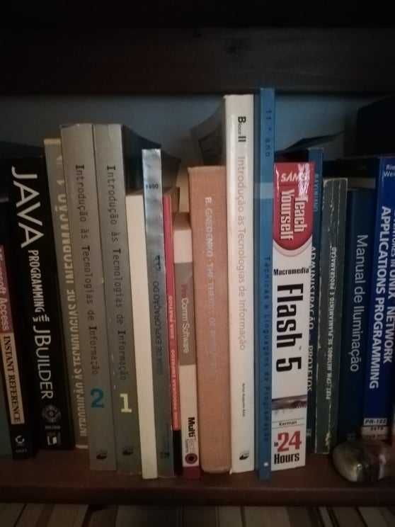 Livros de Informática